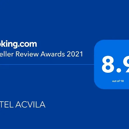 Acvila מלון